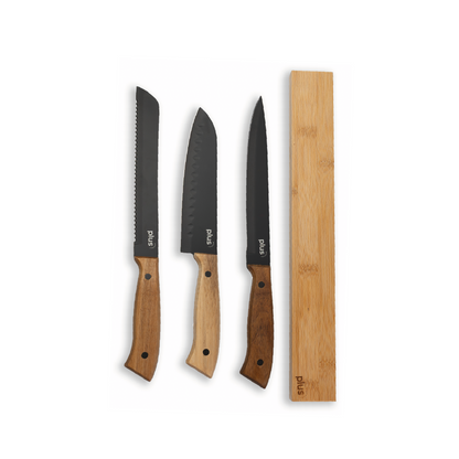 Set Barral + 3 Cuchillos (2)