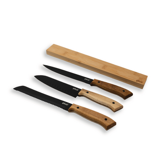 Set Barral + 3 Cuchillos (2)