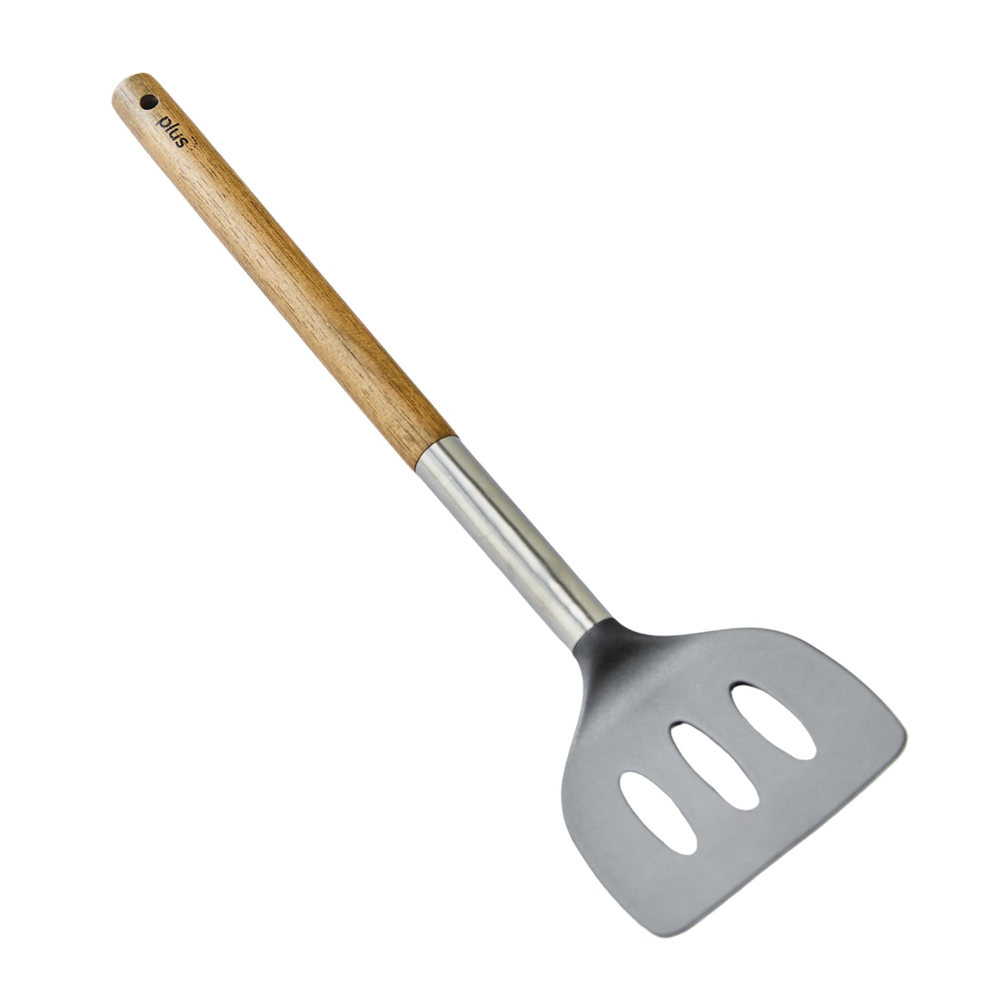 Set 5 Utensilios Mango Acacia