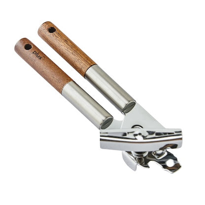 Combo X5 Utensilios De Cocina Con Mango Acacia
