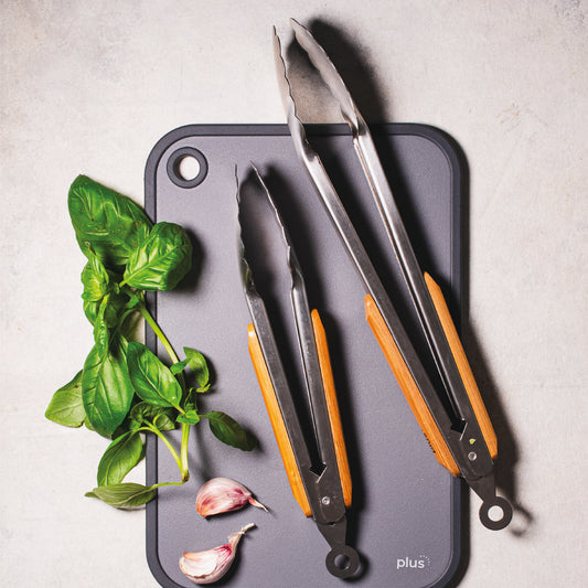 Set x2 Pinzas Acacia