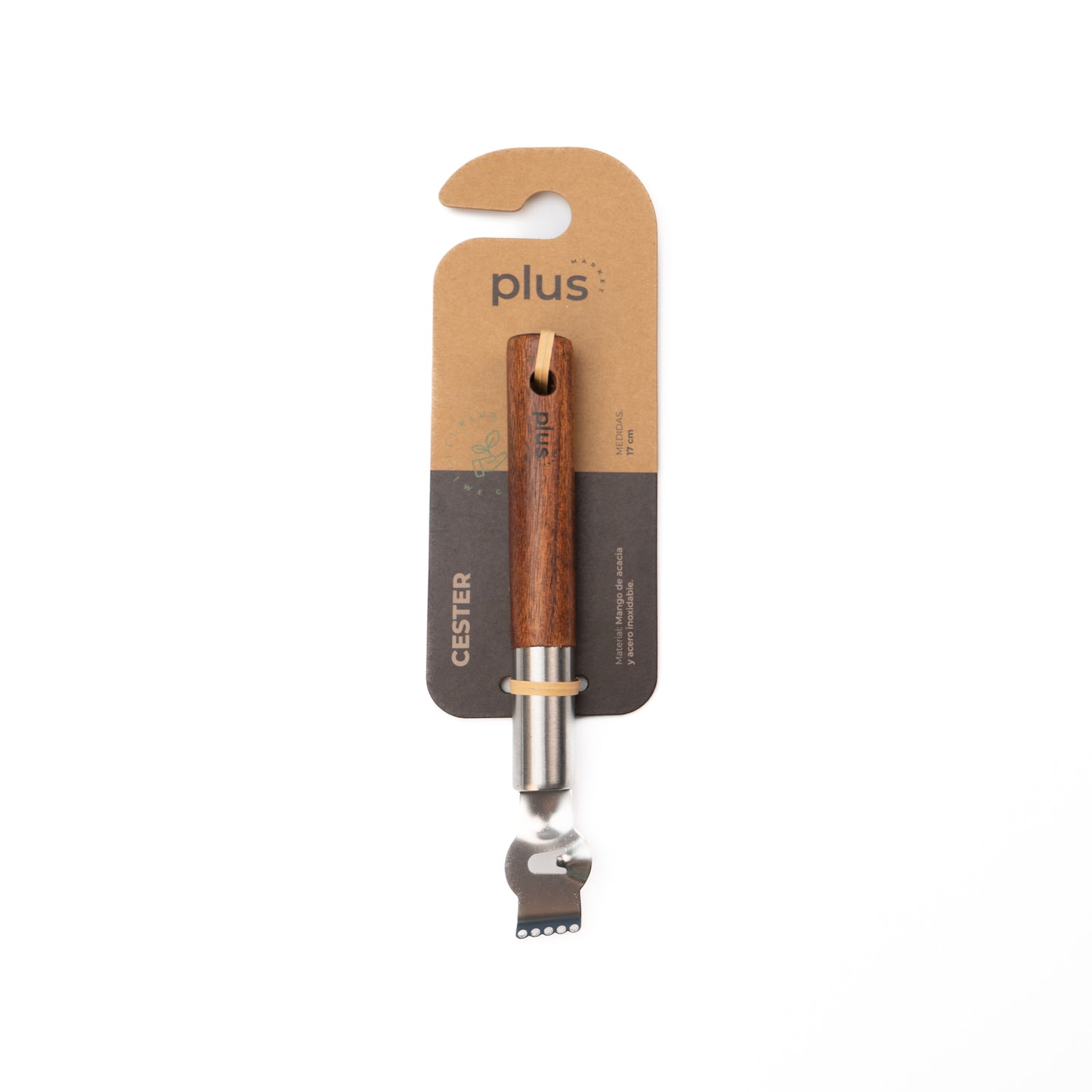 Zester de Cítricos 17 cm