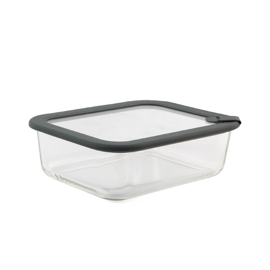 Contenedor de Vidrio Hermético con Tapa 1520ml