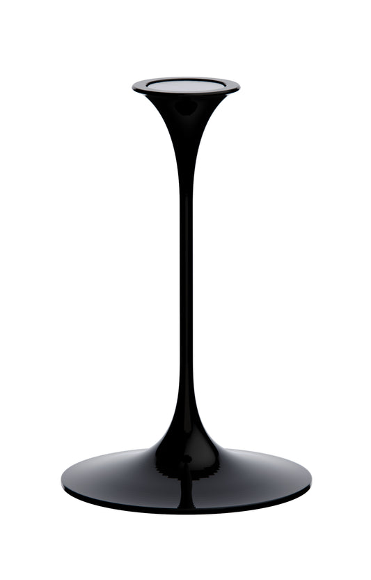 Set Trebonn Tallo Imantado Negro + 2 Copas de Cristal para Vino Tinto con Imán Negro – Elegancia Minimalista y Diseño Modular