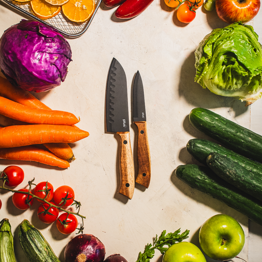 Cuchillo Frutero 3.5"