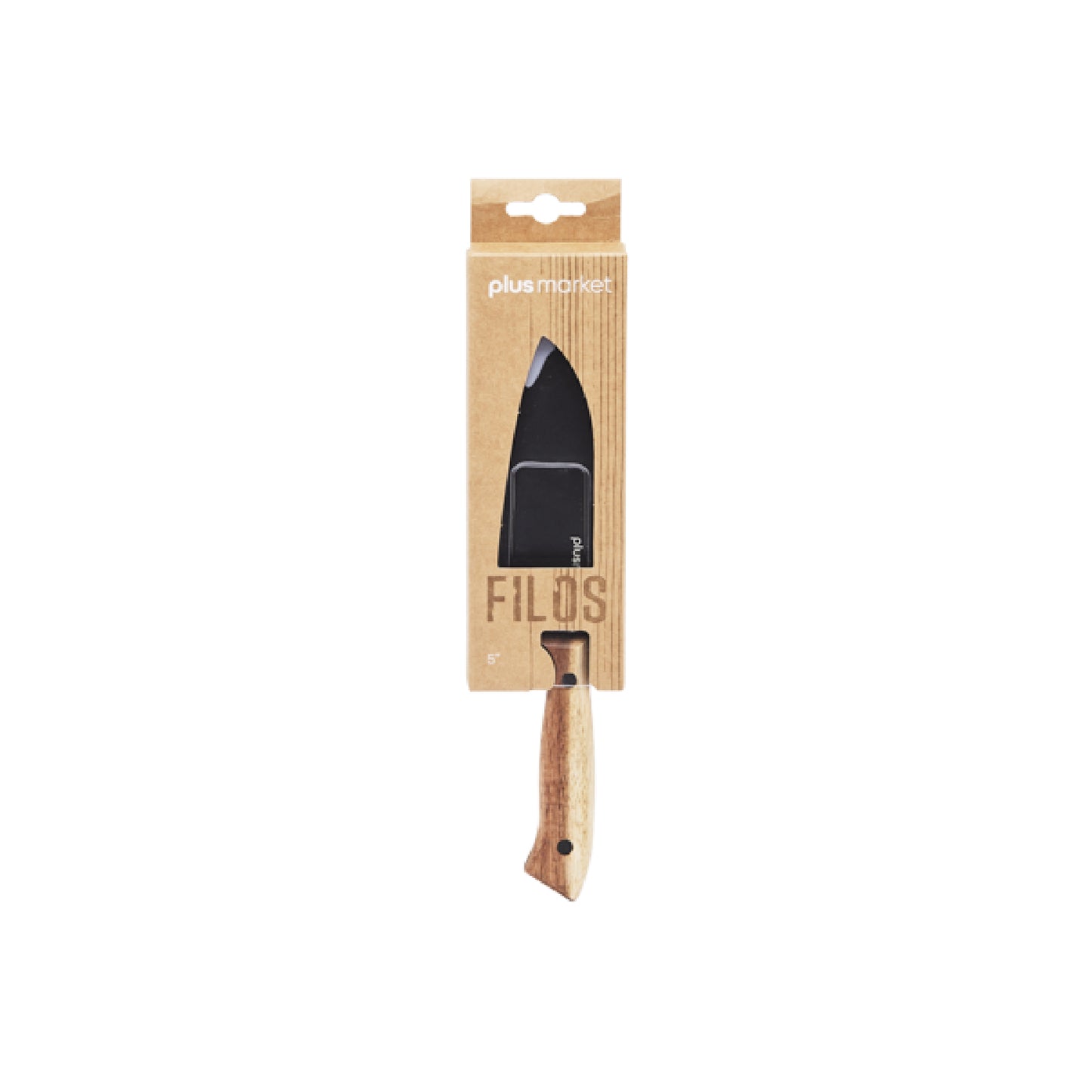 Cuchillo Santoku 5“