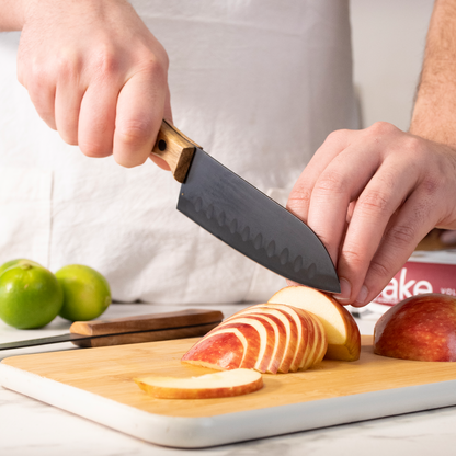 Cuchillo Santoku 5“