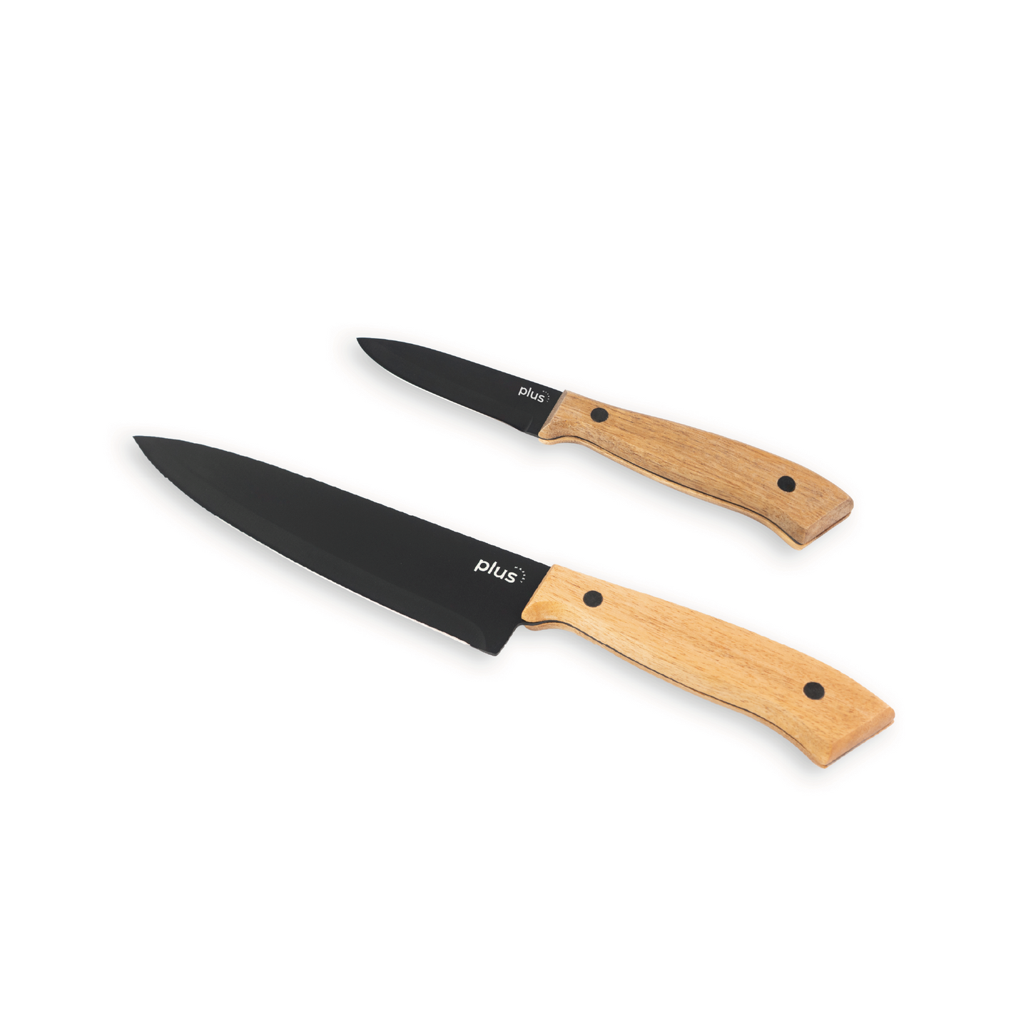 Combo Cuchillo Chef 8'' Con Cuchillo Frutero 3.5''