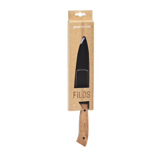 Combo Cuchillo Chef 8'' Con Cuchillo Frutero 3.5''