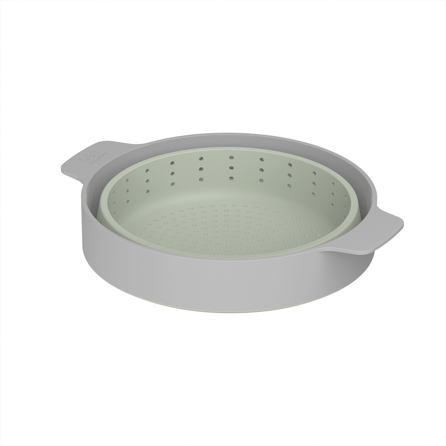 Accesorio col/vap sal/gris Balance 24cm BH