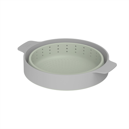 Accesorio col/vap sal/gris Balance 24cm BH