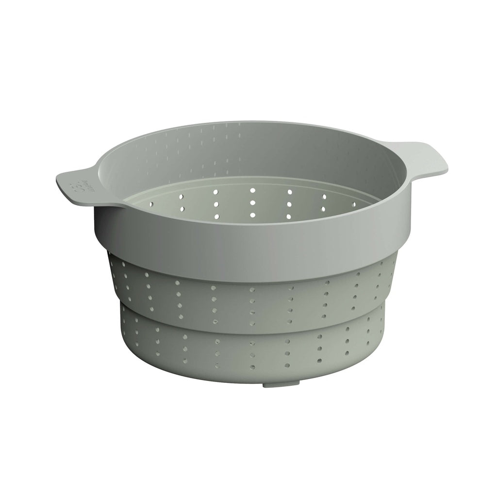 Set Olla BERGHOFF Salvia 24cm con Colador/Vaporera