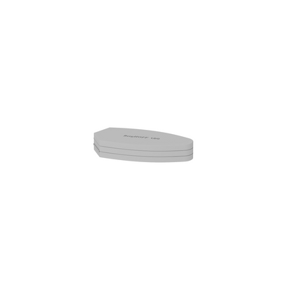 Posafuentes magnetico plegable gris