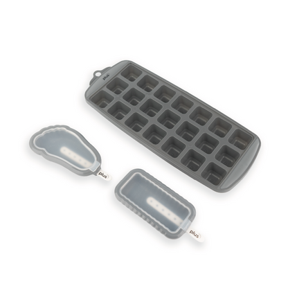 Kit x3 Utensilios de Cocina | Hielera Flex + Molde Paletas Pie + Molde Paletas Clásico