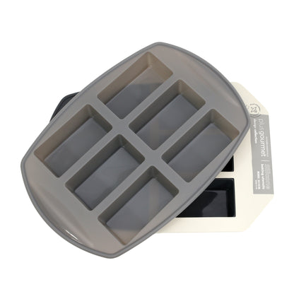 Set x3 Utensilios de Repostería | Molde Mini Budines + Molde Muffins x6 + Espátula Pastelera 33 cm