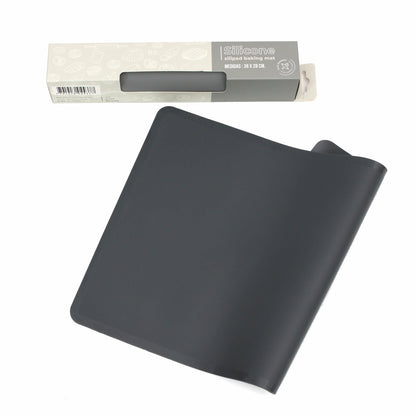 Kit x4 Utensilios de Repostería | Molde Muffins x6 + Silipad 38x28 cm + Pincel 25 cm + Espátula 25 cm