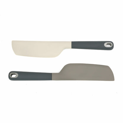 Set x3 Utensilios de Repostería | Molde Mini Budines + Molde Muffins x6 + Espátula Pastelera 33 cm