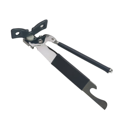 Set x4 Utensilios de Cocina de Silicona | Pelapapas + Destapador + Tijera Multiuso + Abrelatas Cromado