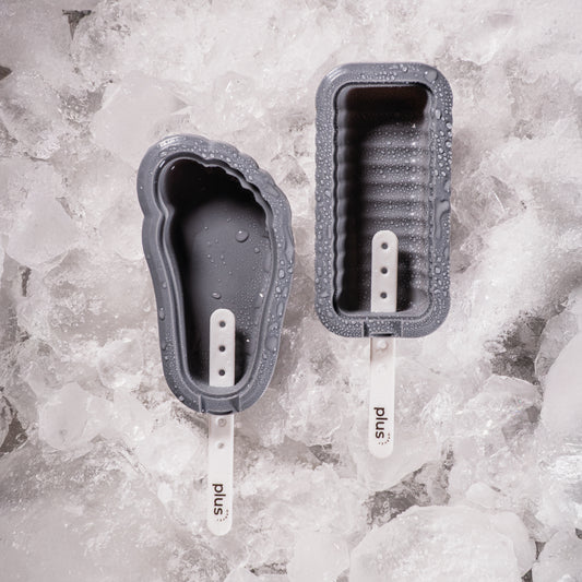 Set x2 Moldes de Silicona para Paletas