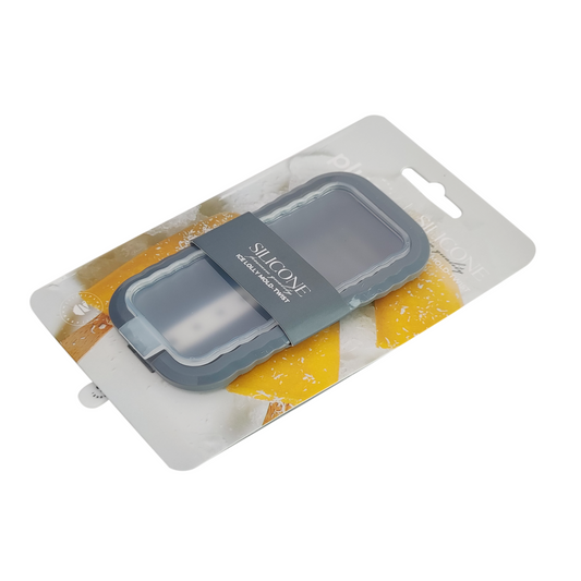 Molde de Silicona para Paletas de 5,7x11,5x2,5 cm
