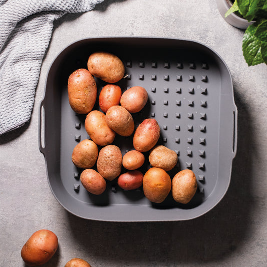 Molde para Air Fryer 22 x 7 cm