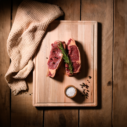 Plato rect. para asado EUCA 19x29x2