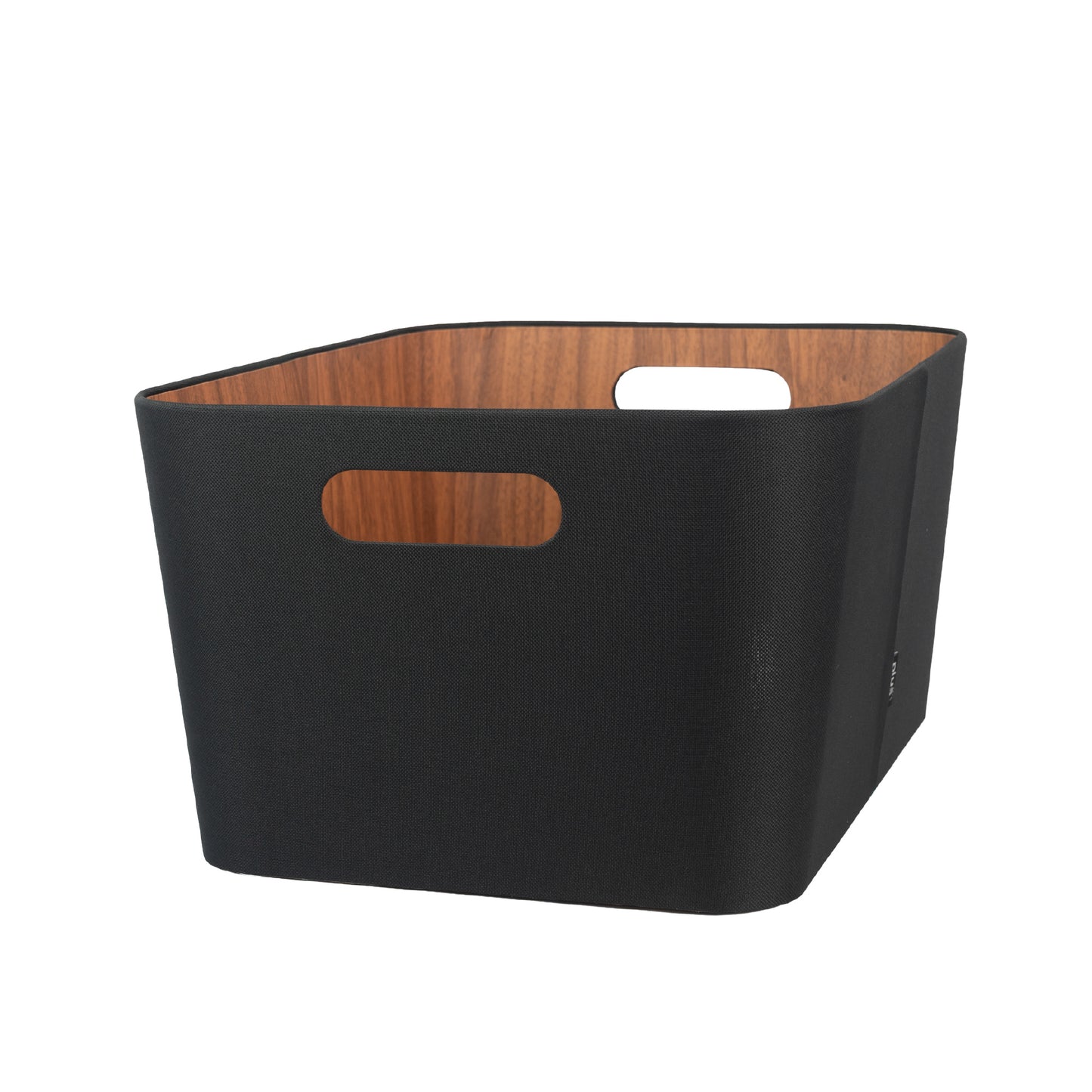 Organizador multiuso negro 30x41x20 cm