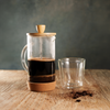Cafetera corcho 600