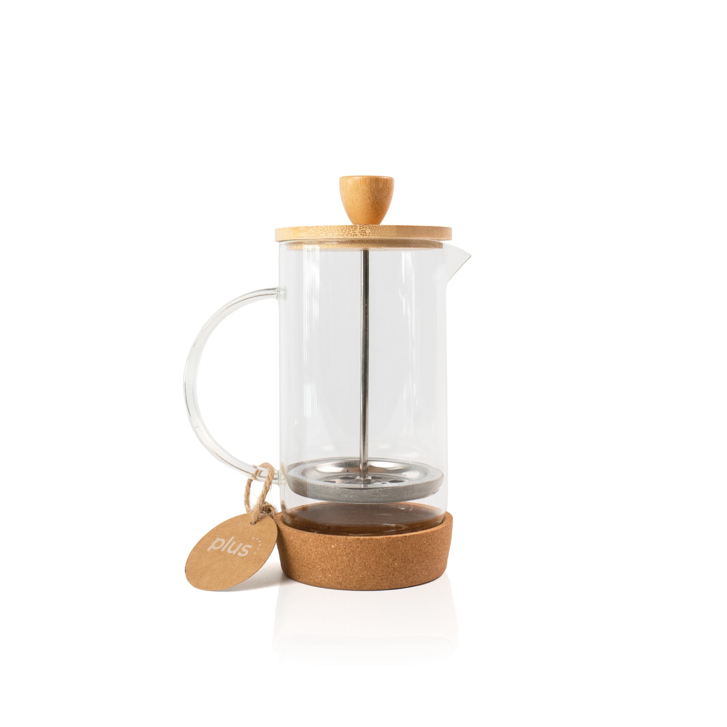 Cafetera corcho 600