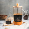 Cafetera corcho 1000