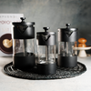 Cafetera con embolo 600 ml