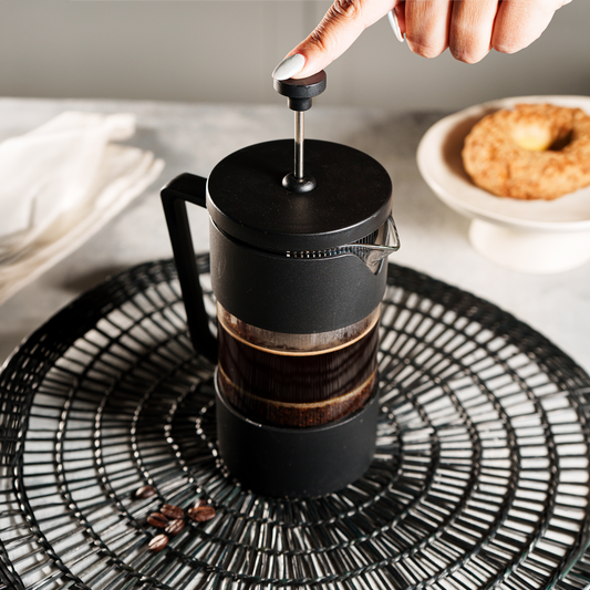 Cafetera con embolo 350 ml