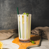 Vaso Acrílico stoll blanco 680 cc