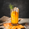 Vaso Acrílico stoll gris 680 cc