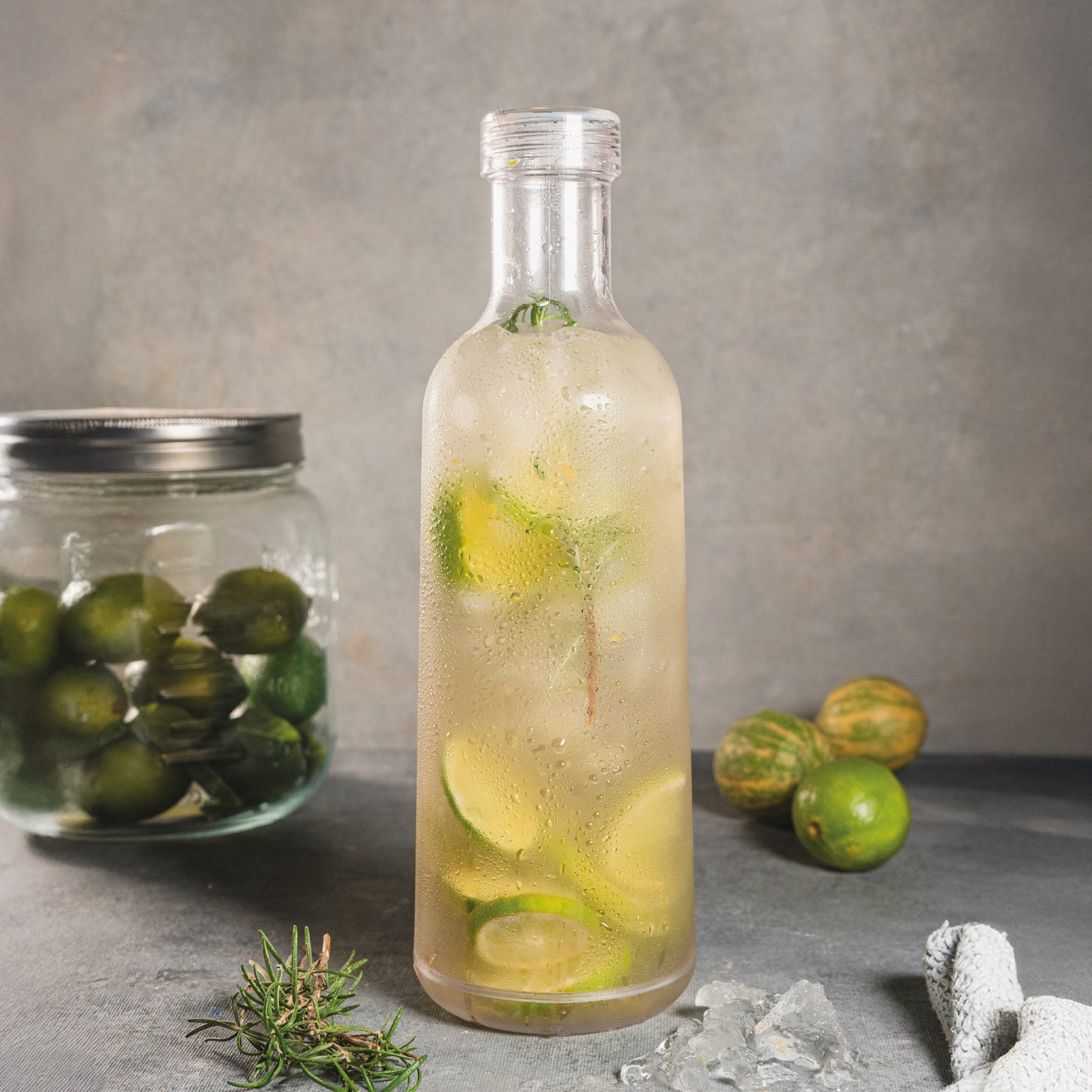 Botella acrilico 1150cc