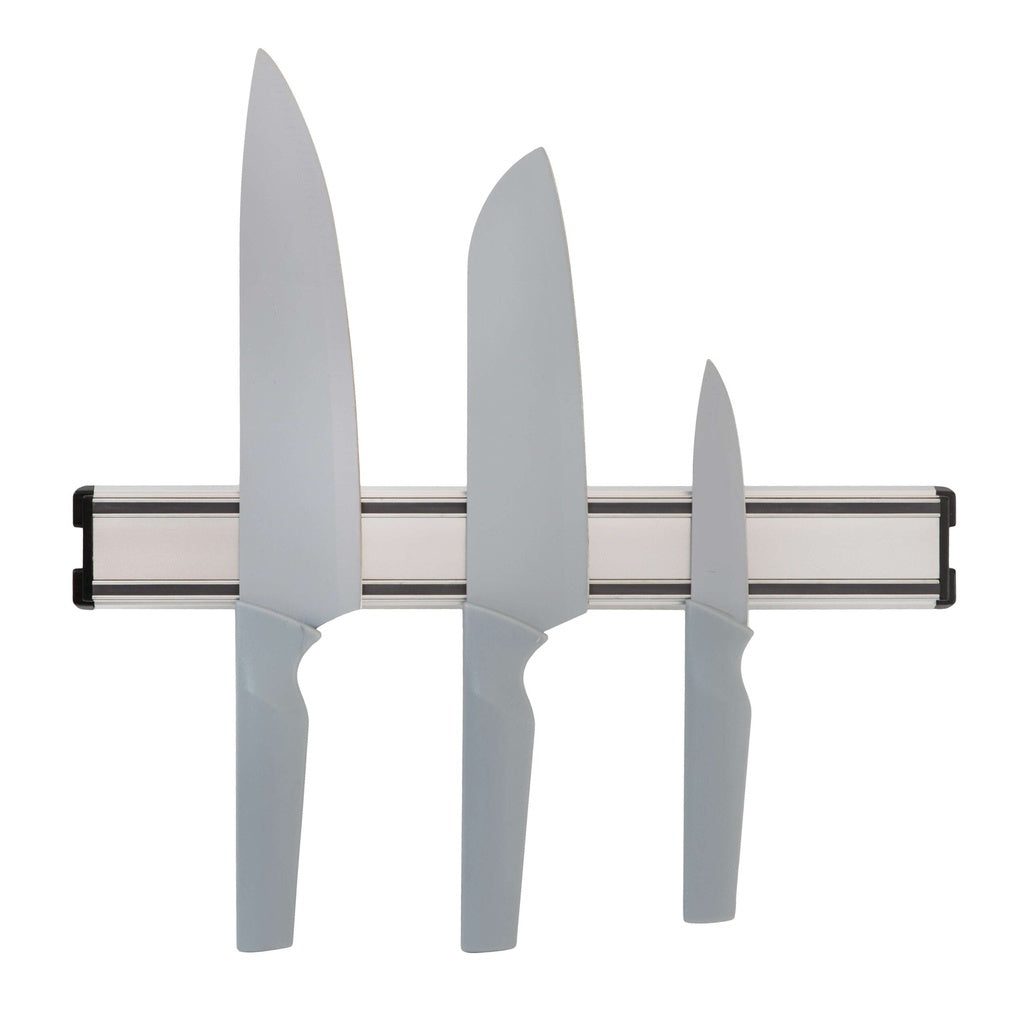Barral Magnetico todo acero 30 cm
