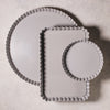 Tartera desmont. Antiadh. 14cm gris