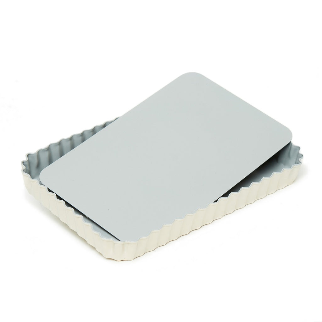 Combo X4 Tarteras Desmontables Antiadherentes