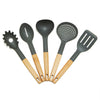 Set x 5 Utensilios de Nylon