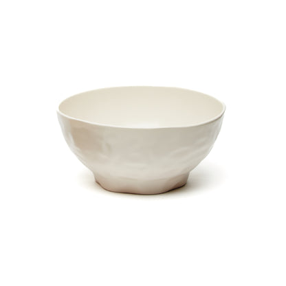Bowl blanco cerámica 15 cm