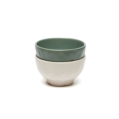 Bowl cerámica verde 15 cm