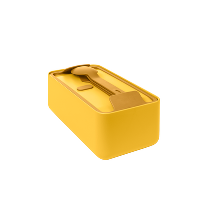 Bauletto Lunchbox M amarillo