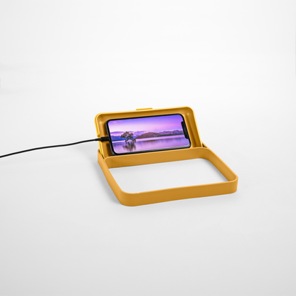 Bauletto Lunchbox M amarillo
