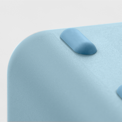 Bauletto Lunchbox M azul