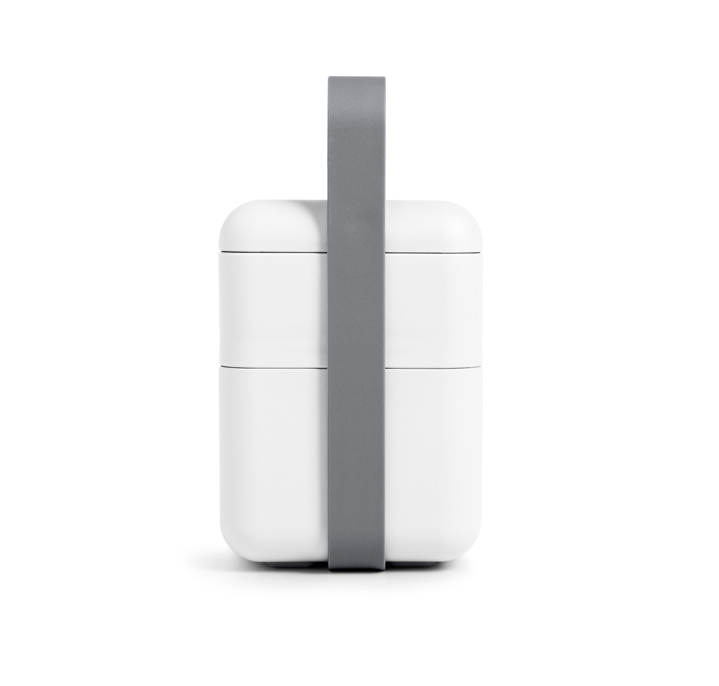 Bauletto Lunchbox M blanco