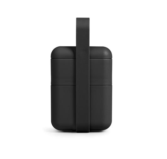 Bauletto Lunchbox M Negro