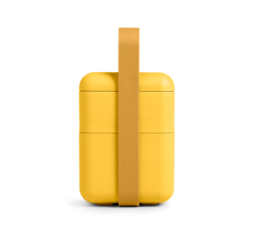 Bauletto Lunchbox M amarillo
