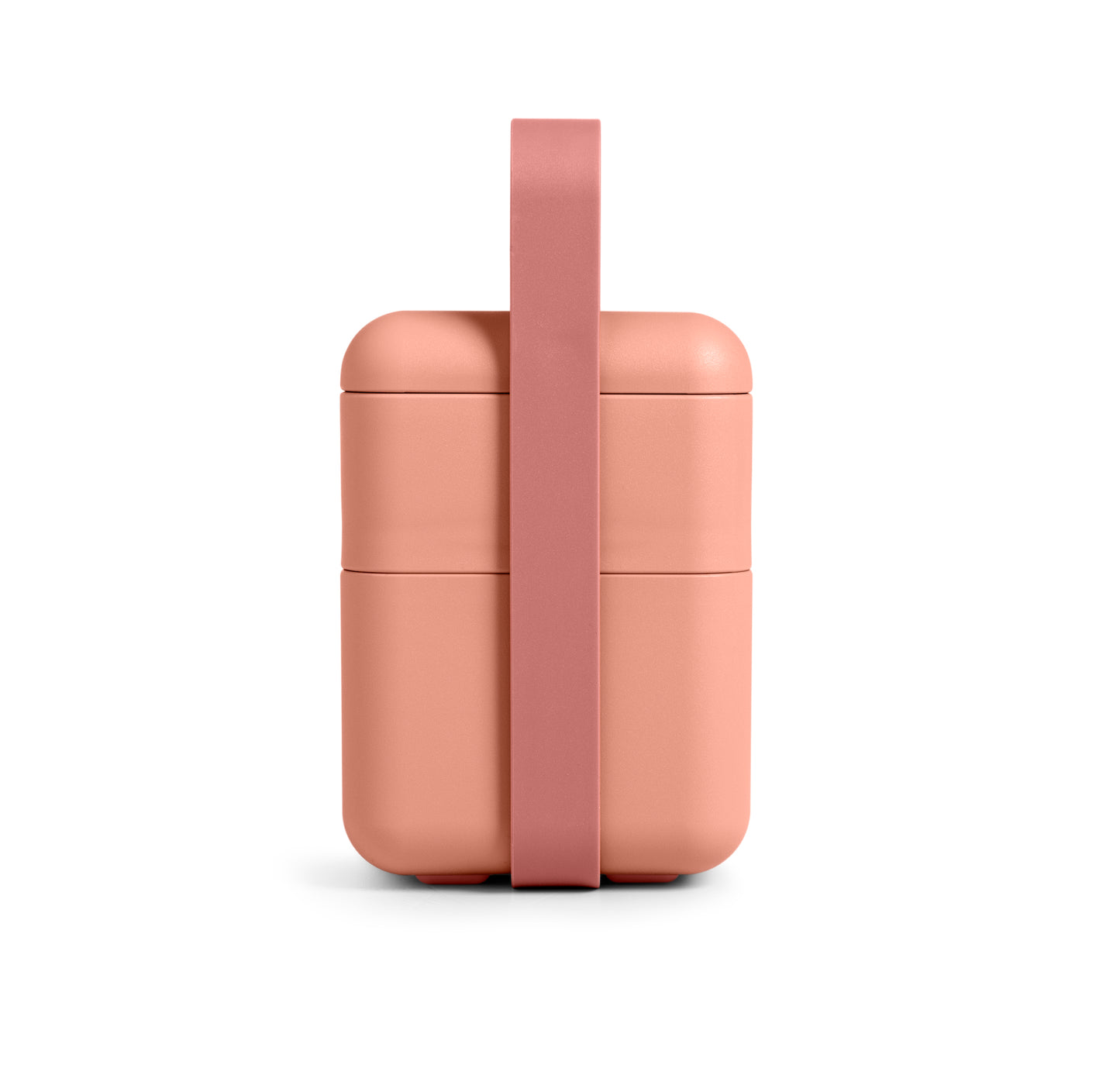 Bauletto Lunchbox M salmon