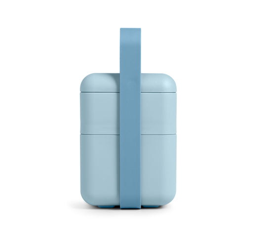 Bauletto Lunchbox M azul