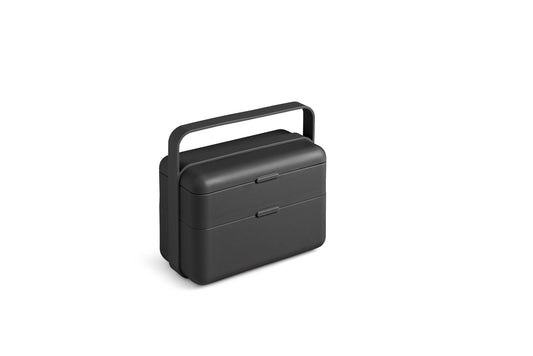 Bauletto Lunchbox M Negro